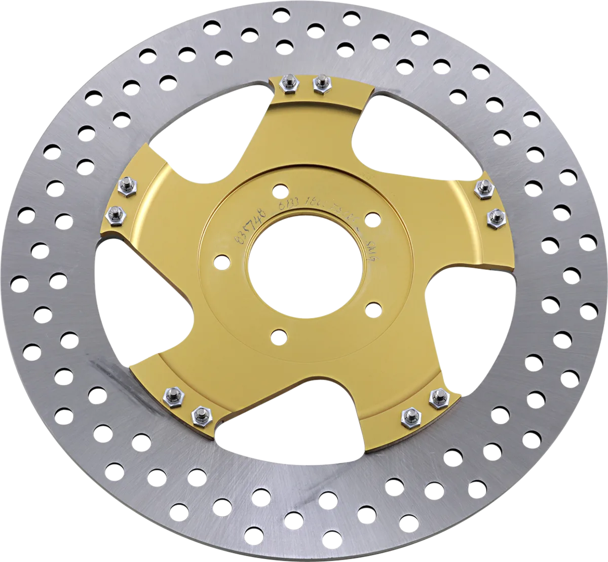 Two-Piece Brake Rotor