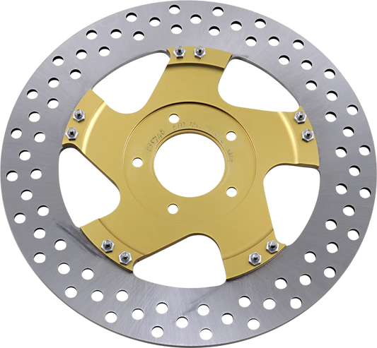 Two-Piece Brake Rotor