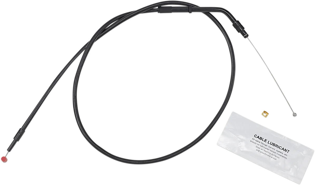 Stealth Series Throttle/Idle Cable — Throttle