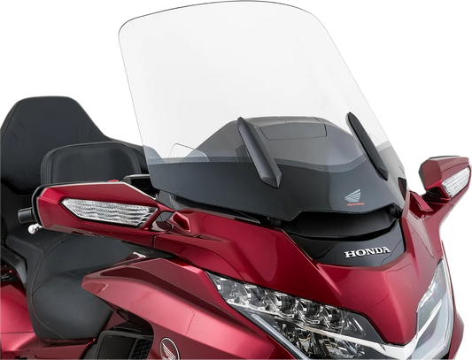 Gold Wing Wraparound Windshield — Clear