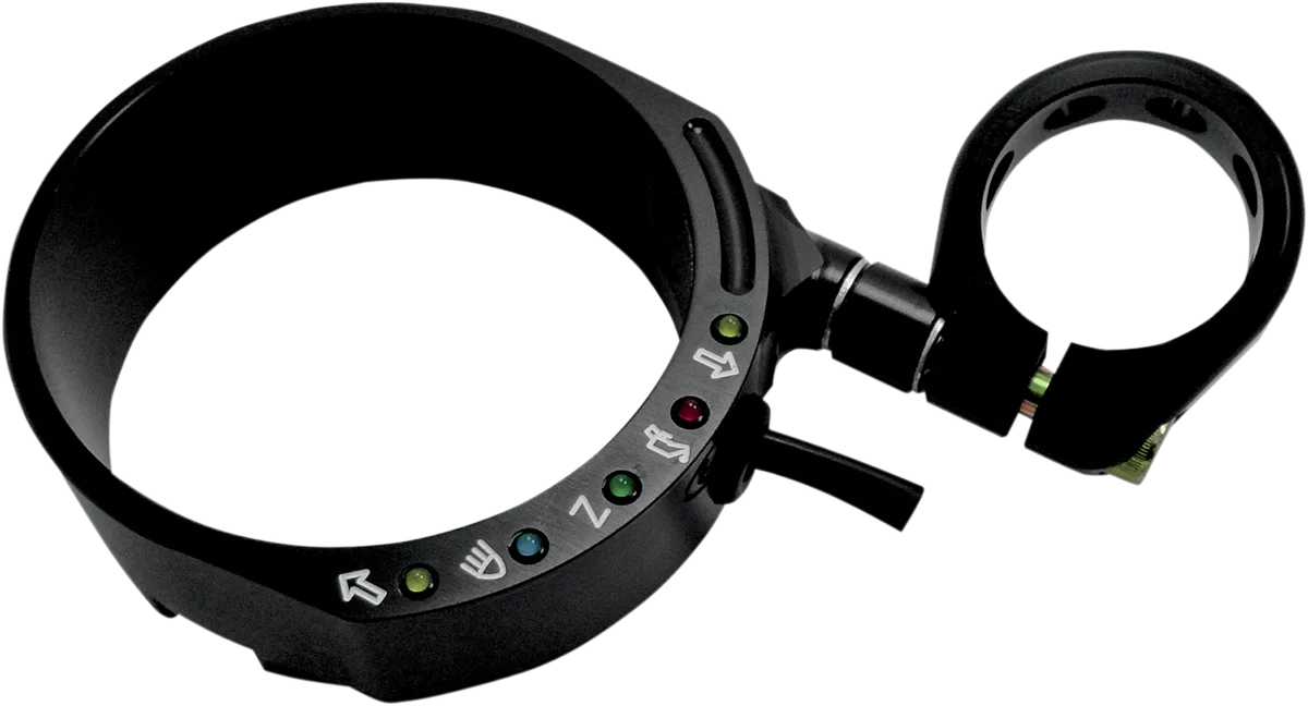 Speedometer Relocation Bracket