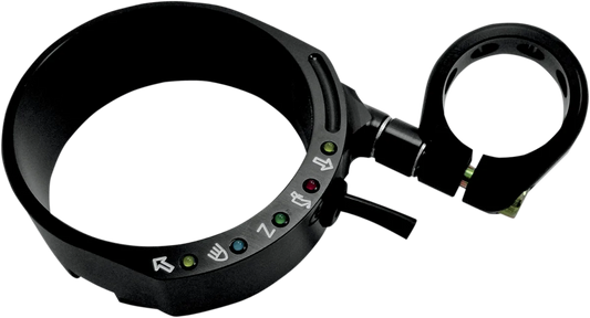 Speedometer Relocation Bracket