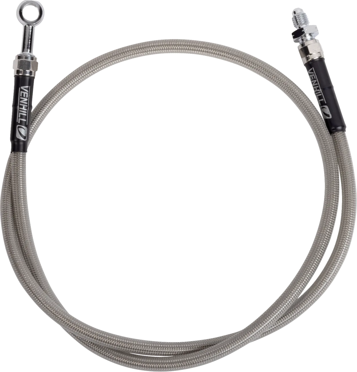 Stainless Steel Braided Clutch Line