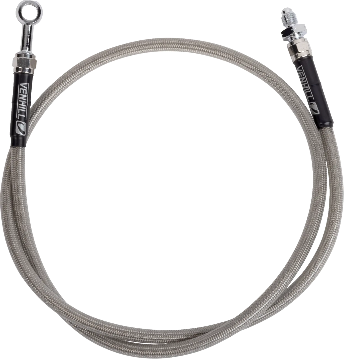 Stainless Steel Braided Clutch Line