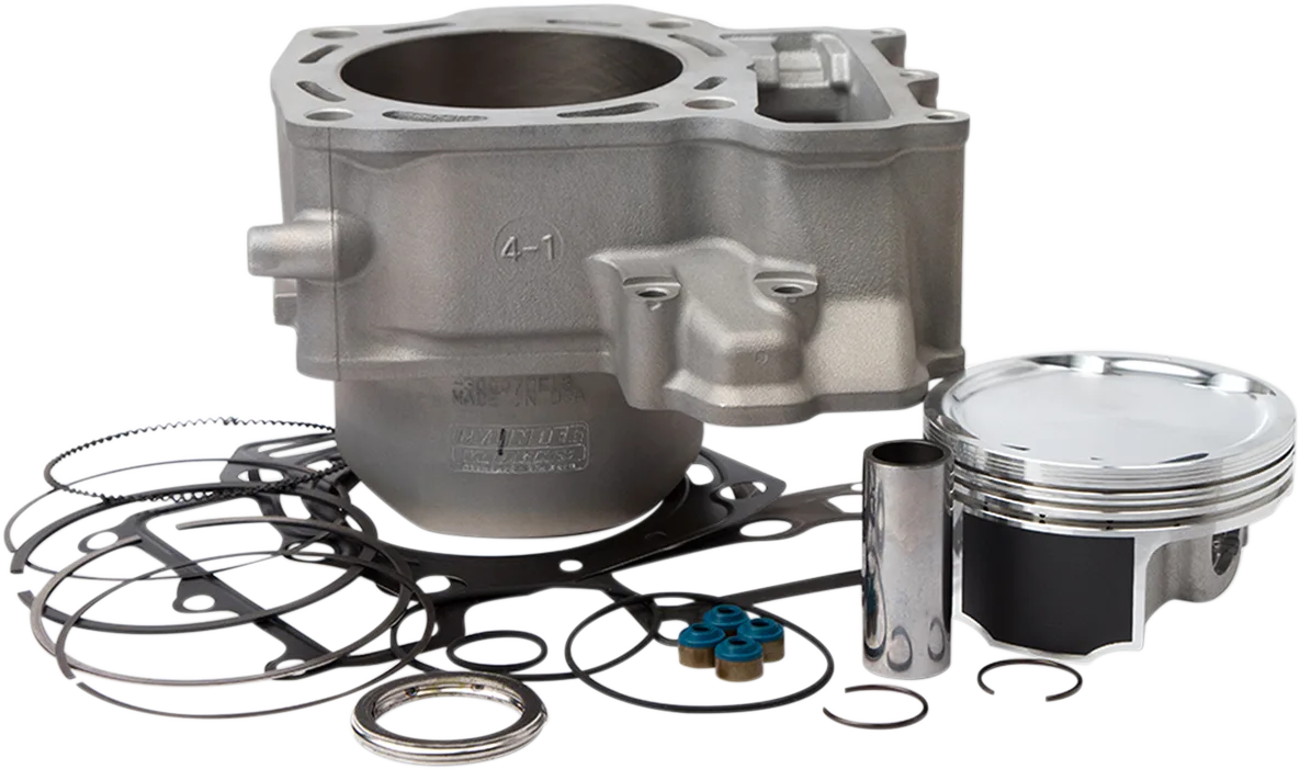 Cylinder Kit — Cylinder Kit