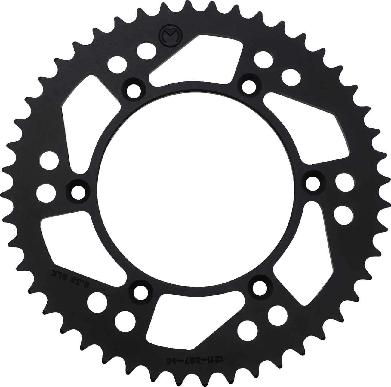 Rear Aluminum Sprocket