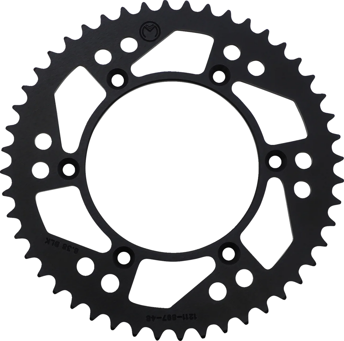 Rear Aluminum Sprocket