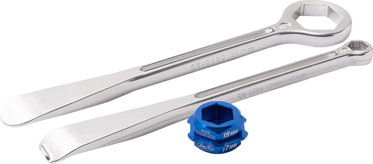 T6 Combo Lever Set with Adapter