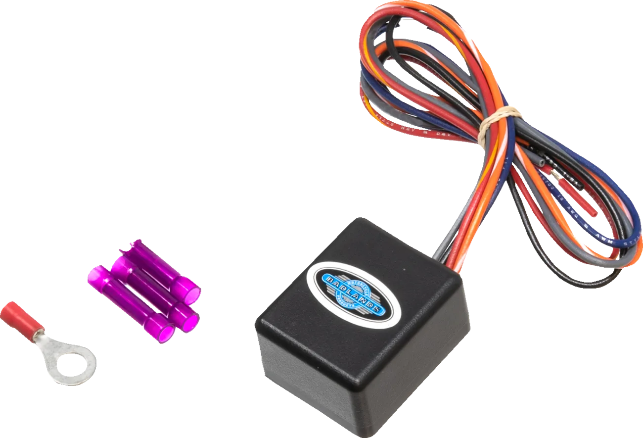 Intensifier High-Low Module
