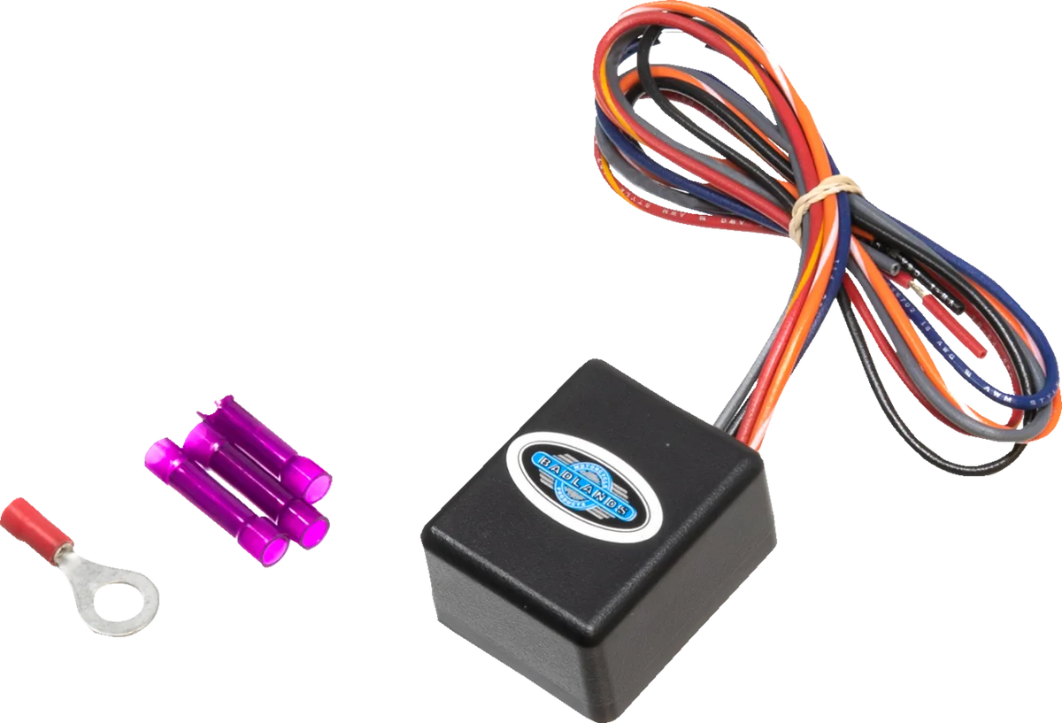 Intensifier High-Low Module