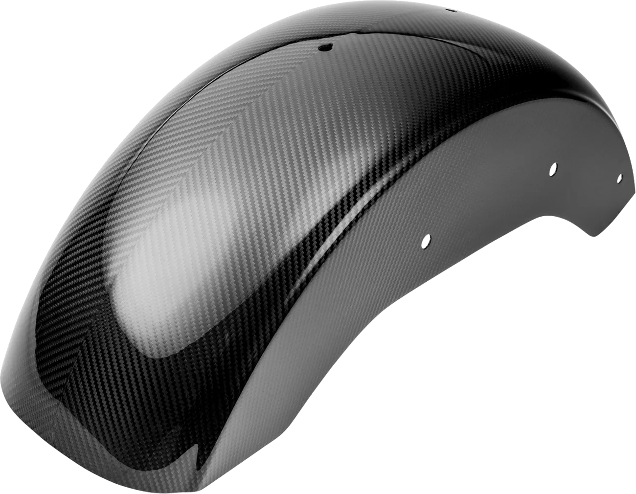 Carbon Fiber Rear Fender