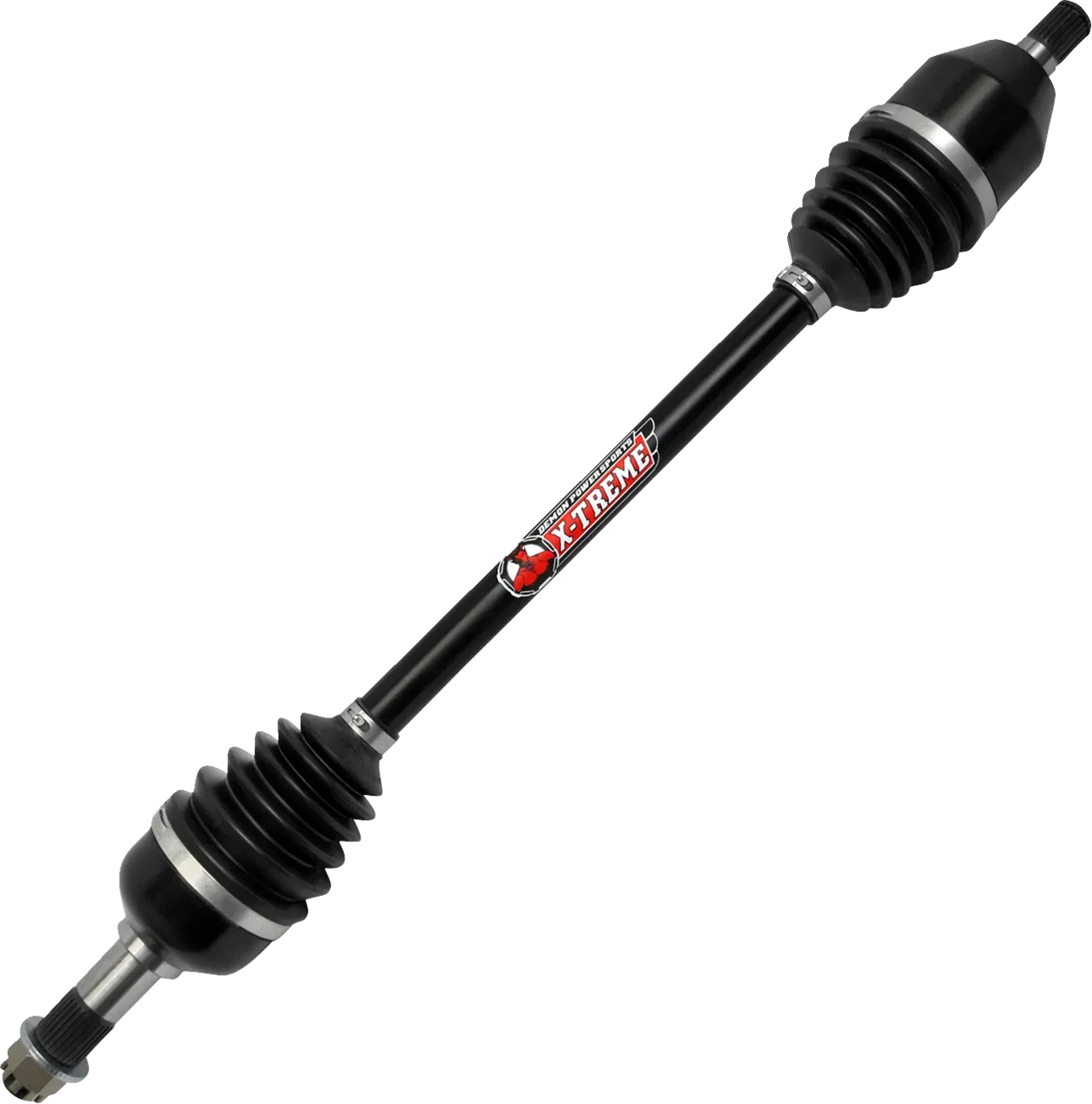 Heavy-Duty X-Treme Axle
