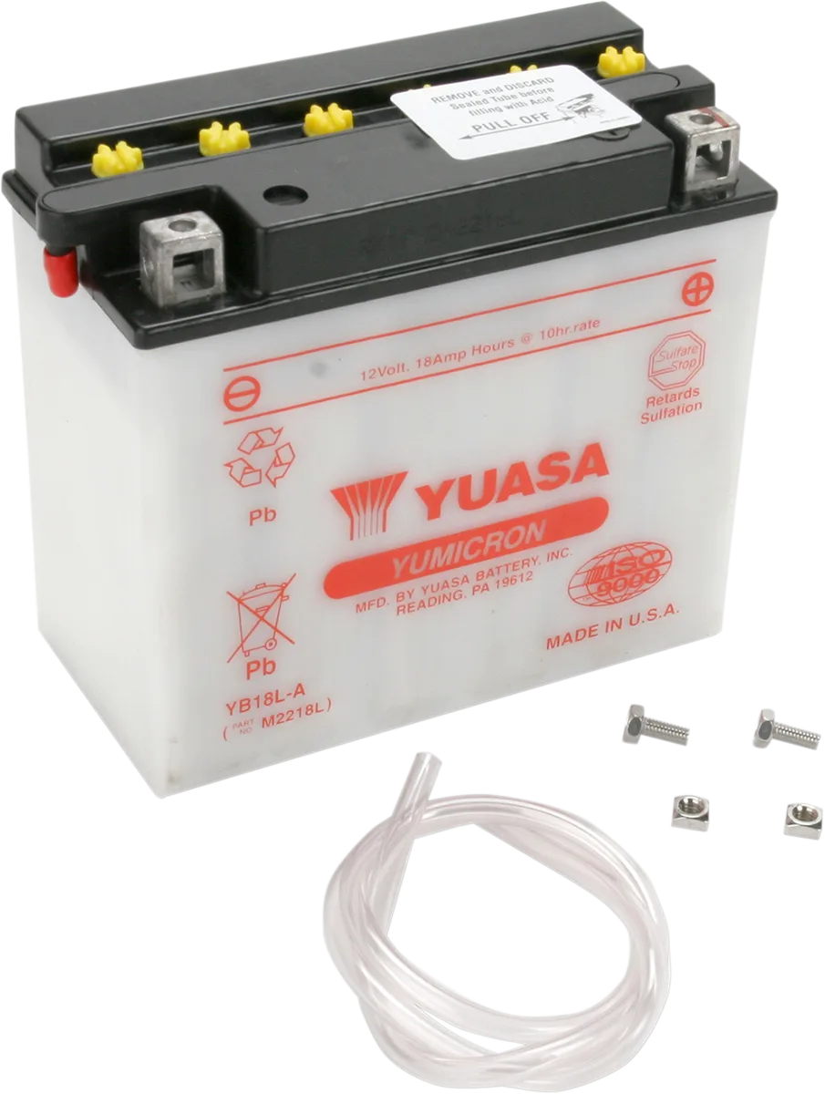 Yumicron Battery