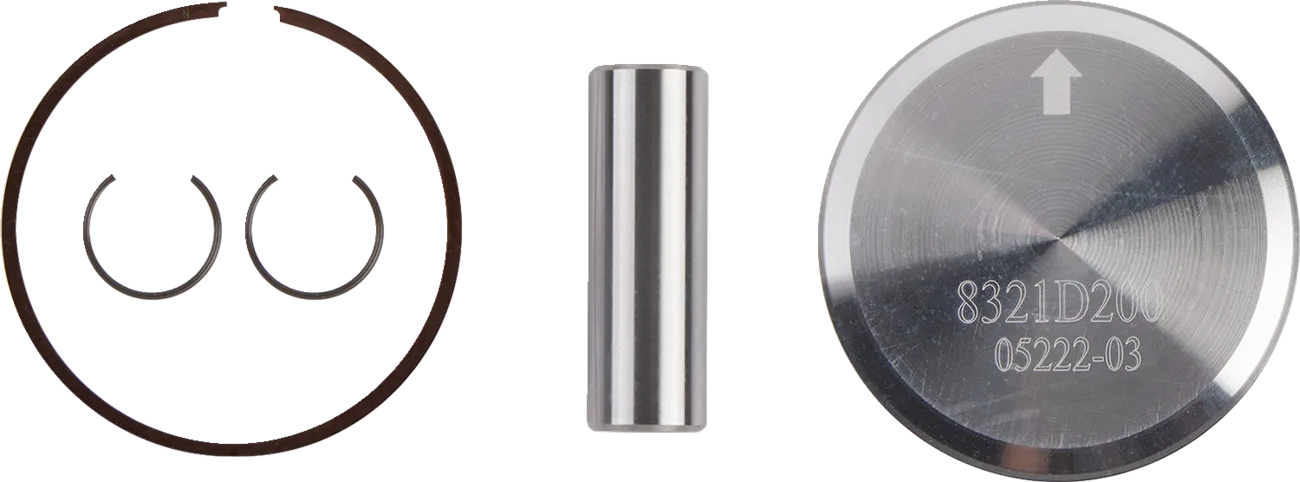 Piston Kit for 2 Stroke