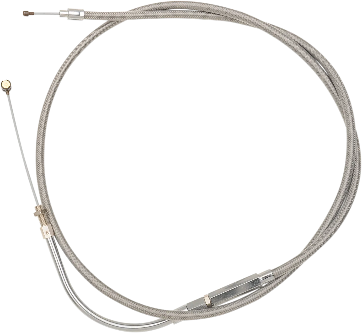 Stainless Steel Clutch Cable for Victory