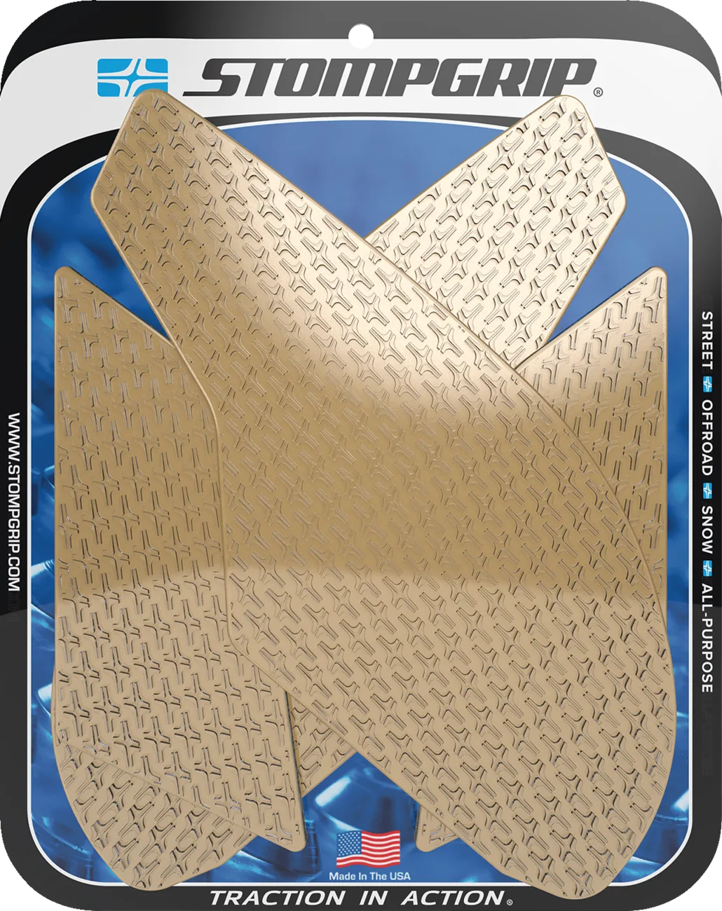 Icon Profile Traction Pad Tank Grips