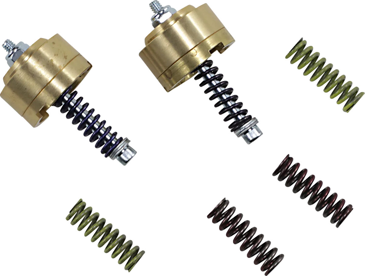 Gold Valve Cartridge Fork Emulator - Street/Track/Touring
