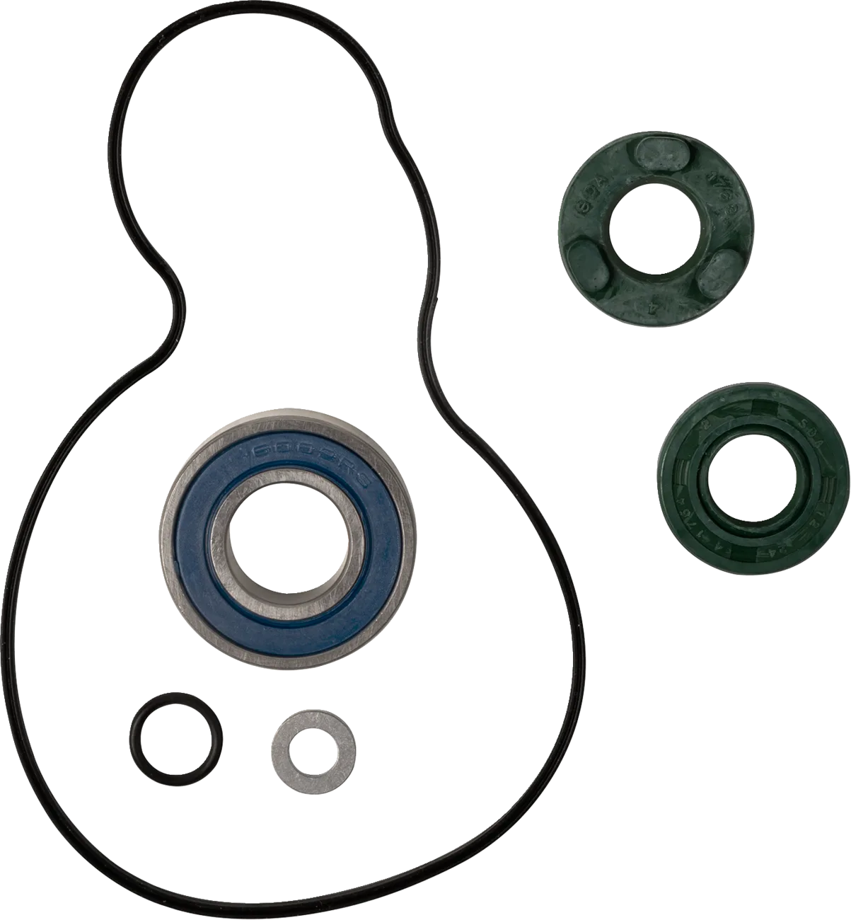 Water Pump Rebuild Kit