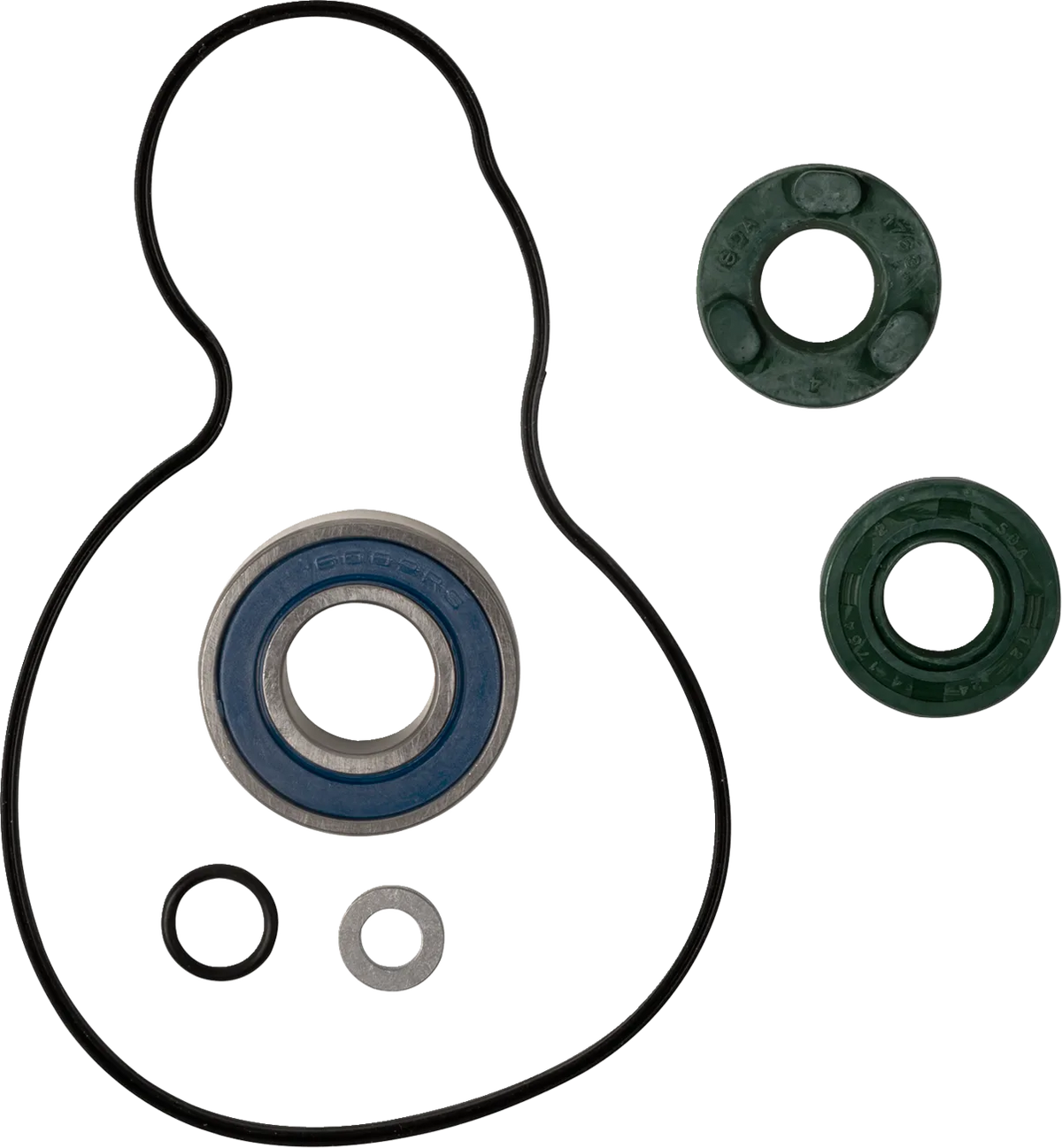 Water Pump Rebuild Kit