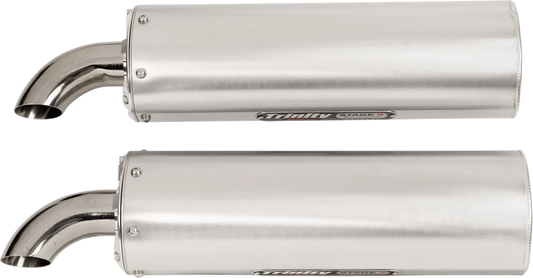 Full Dual Exhaust System