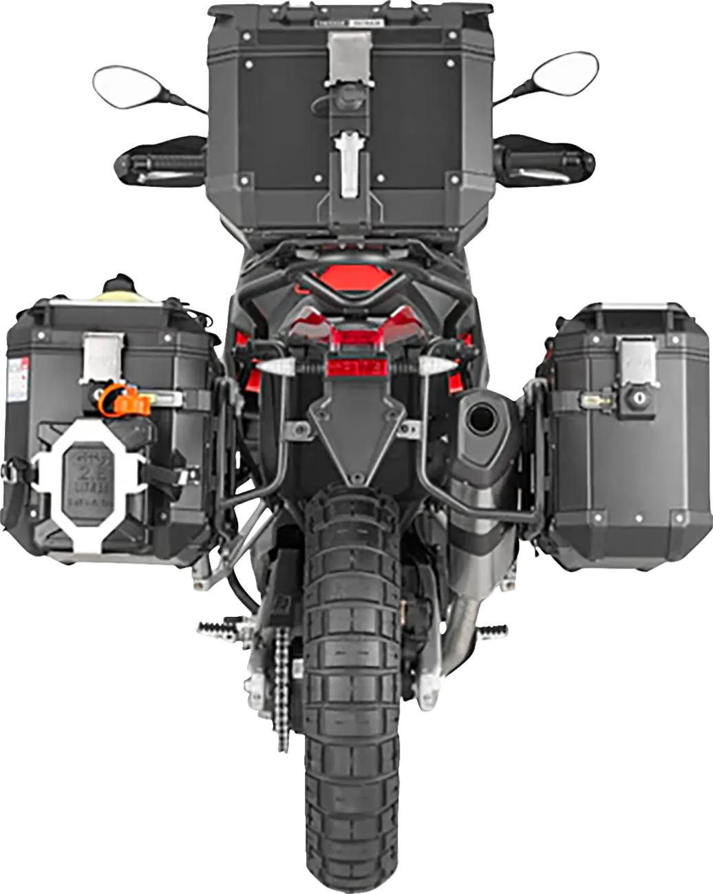 Pannier Holder