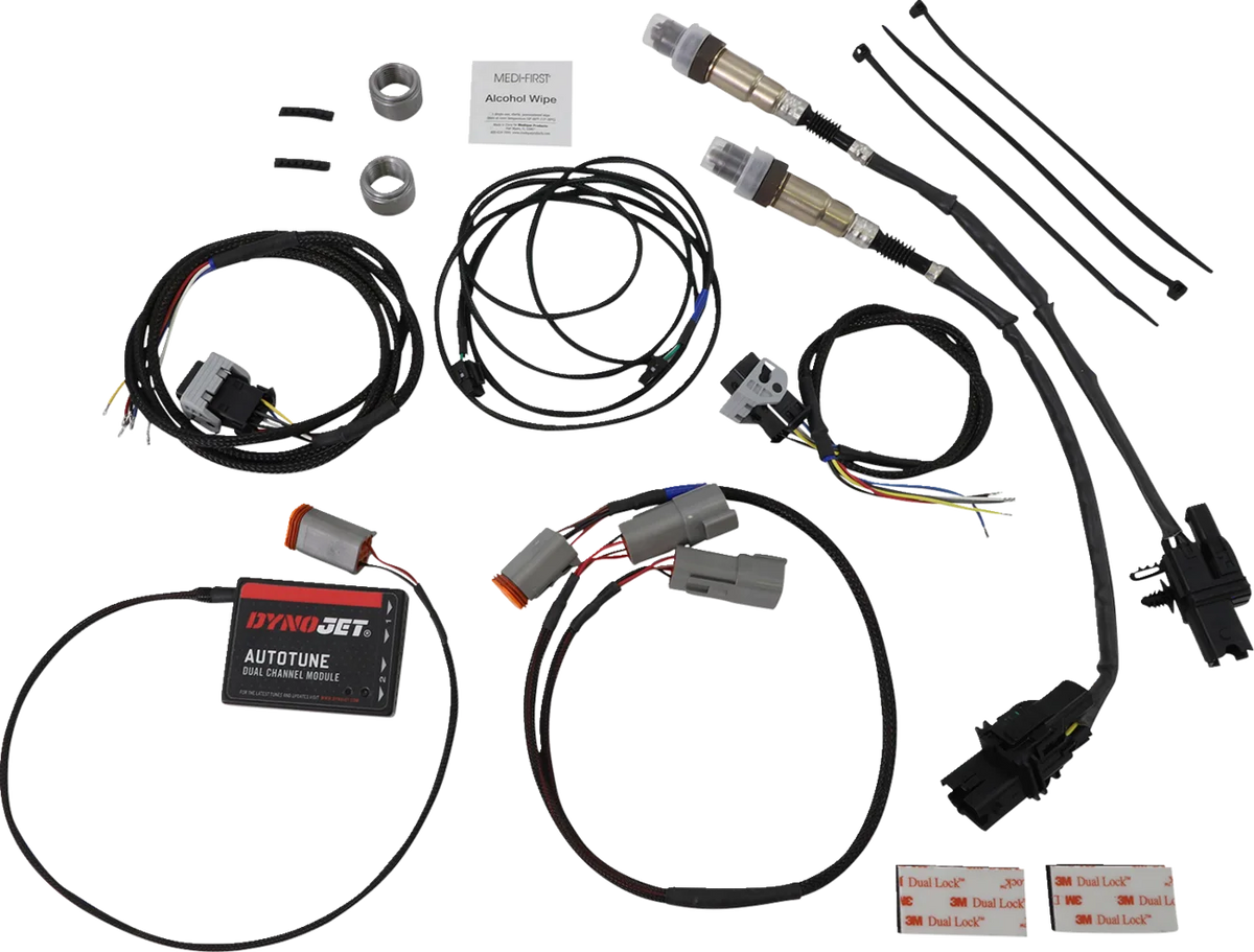 Auto Tune Kit for Power Vision