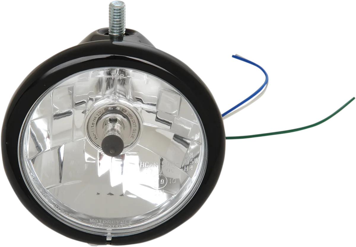 5-3/4" Headlight