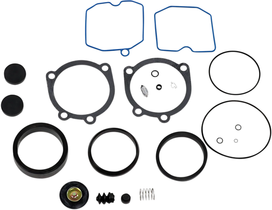 Carburetor Rebuild Kit for Keihin Constant Velocity