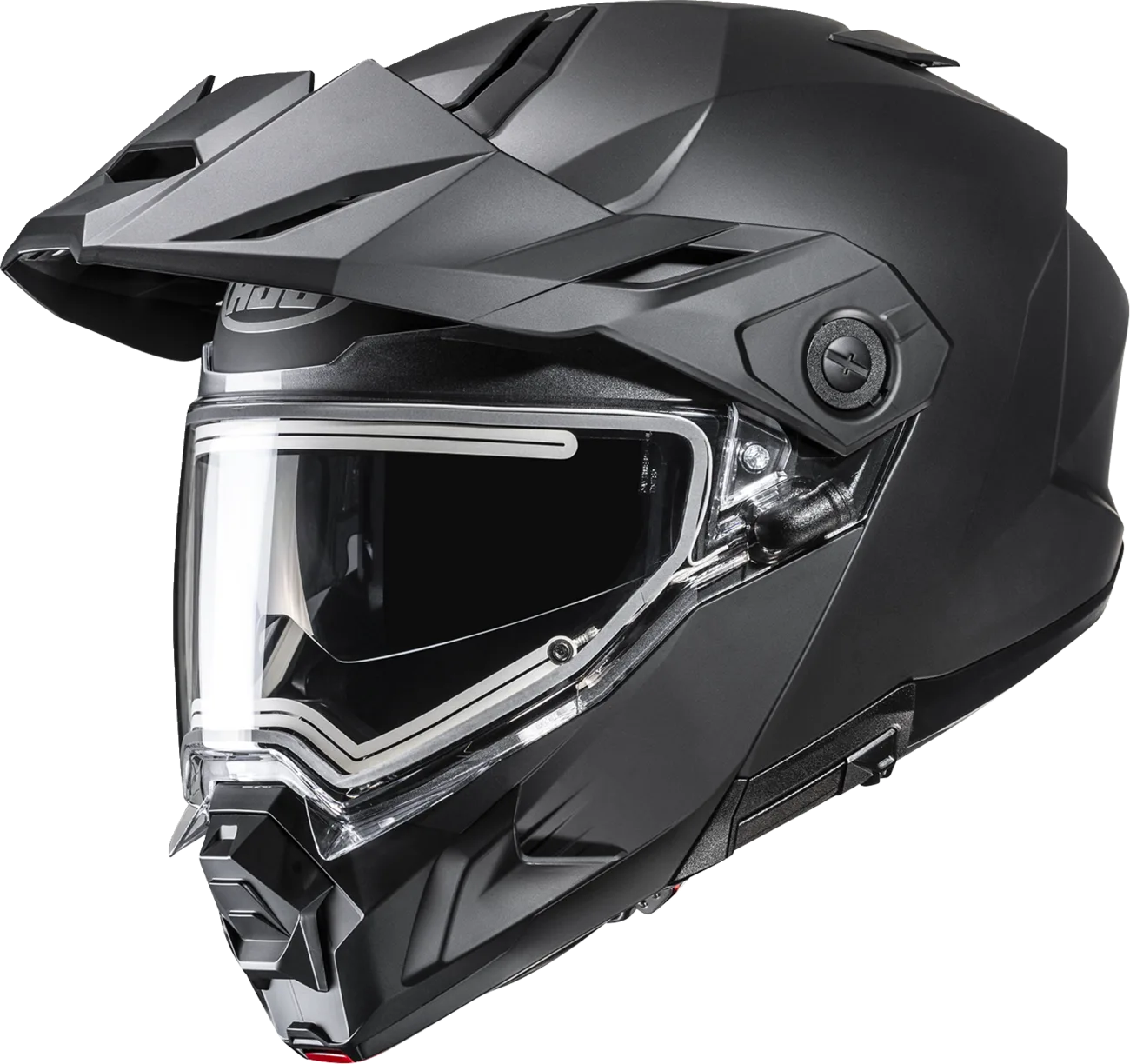 i80 Solid Modular Snow Electric Helmet