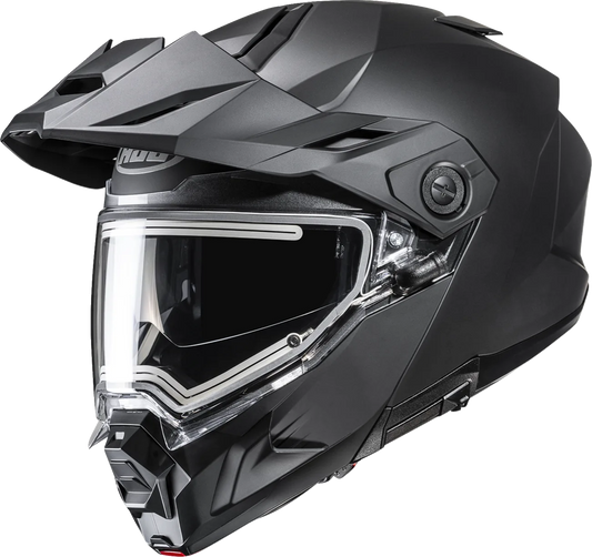 i80 Solid Modular Snow Electric Helmet