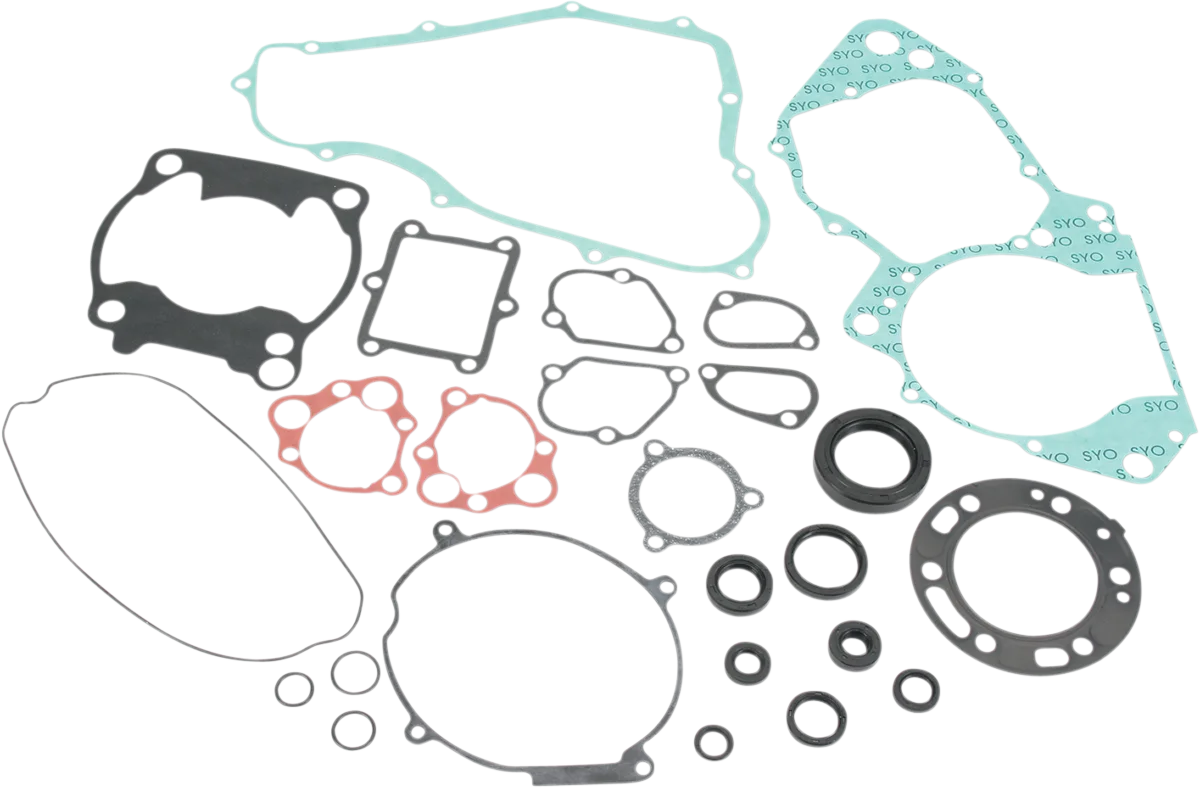 Complete Gasket and Oil Seal Kit