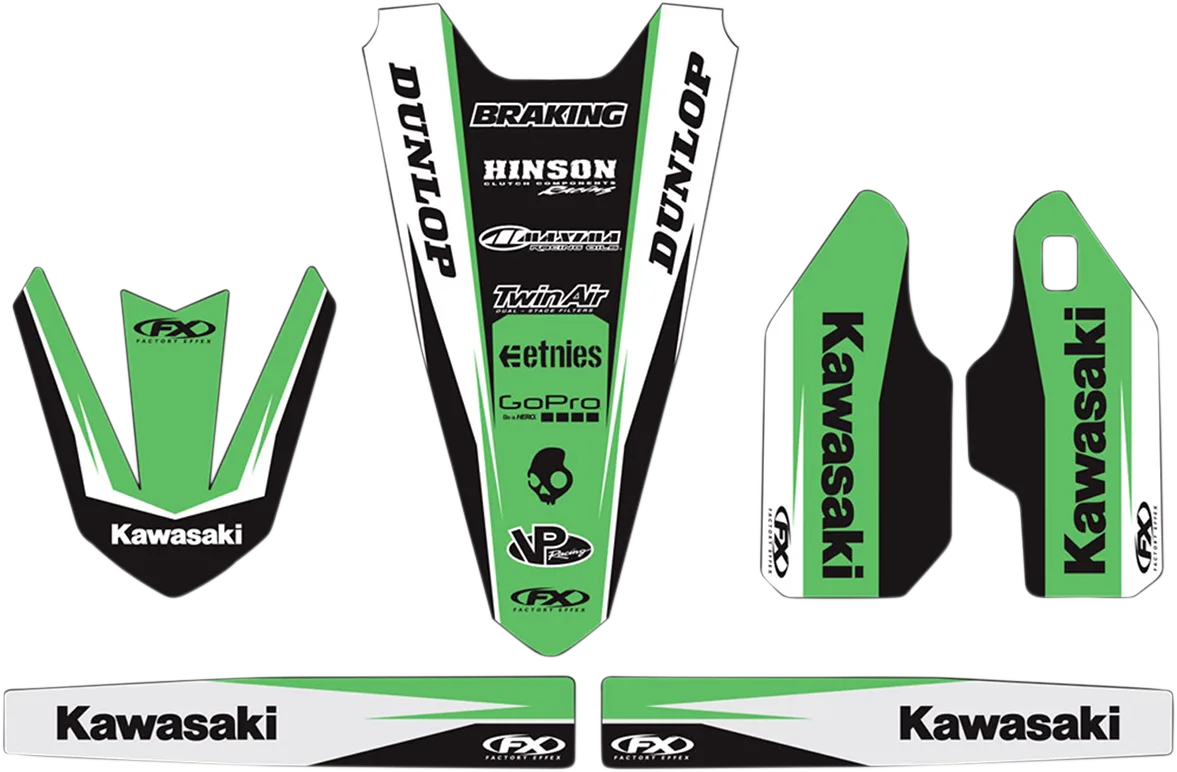 Trim Kit Graphics