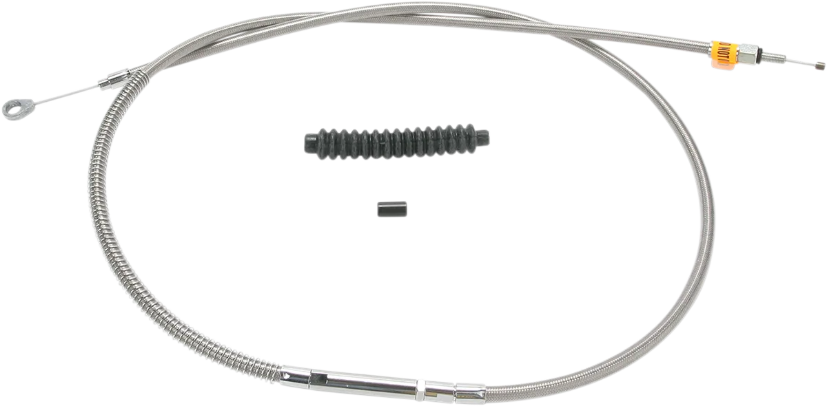 High-Efficiency Stainless Steel Clutch Cable for Harley-Davidson