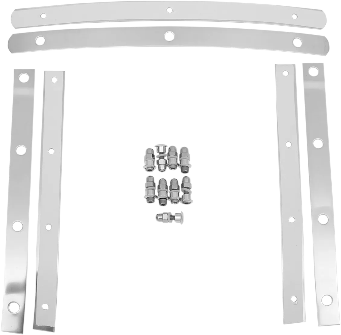 Replacement Fats/Slim Windshield Straps