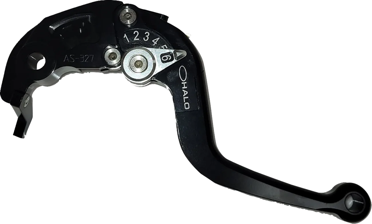 Halo Adjustable & Folding Brake Lever