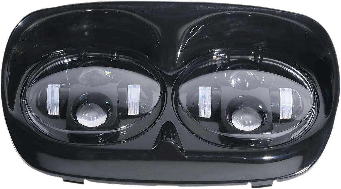 Dual LED Headlight Assembly