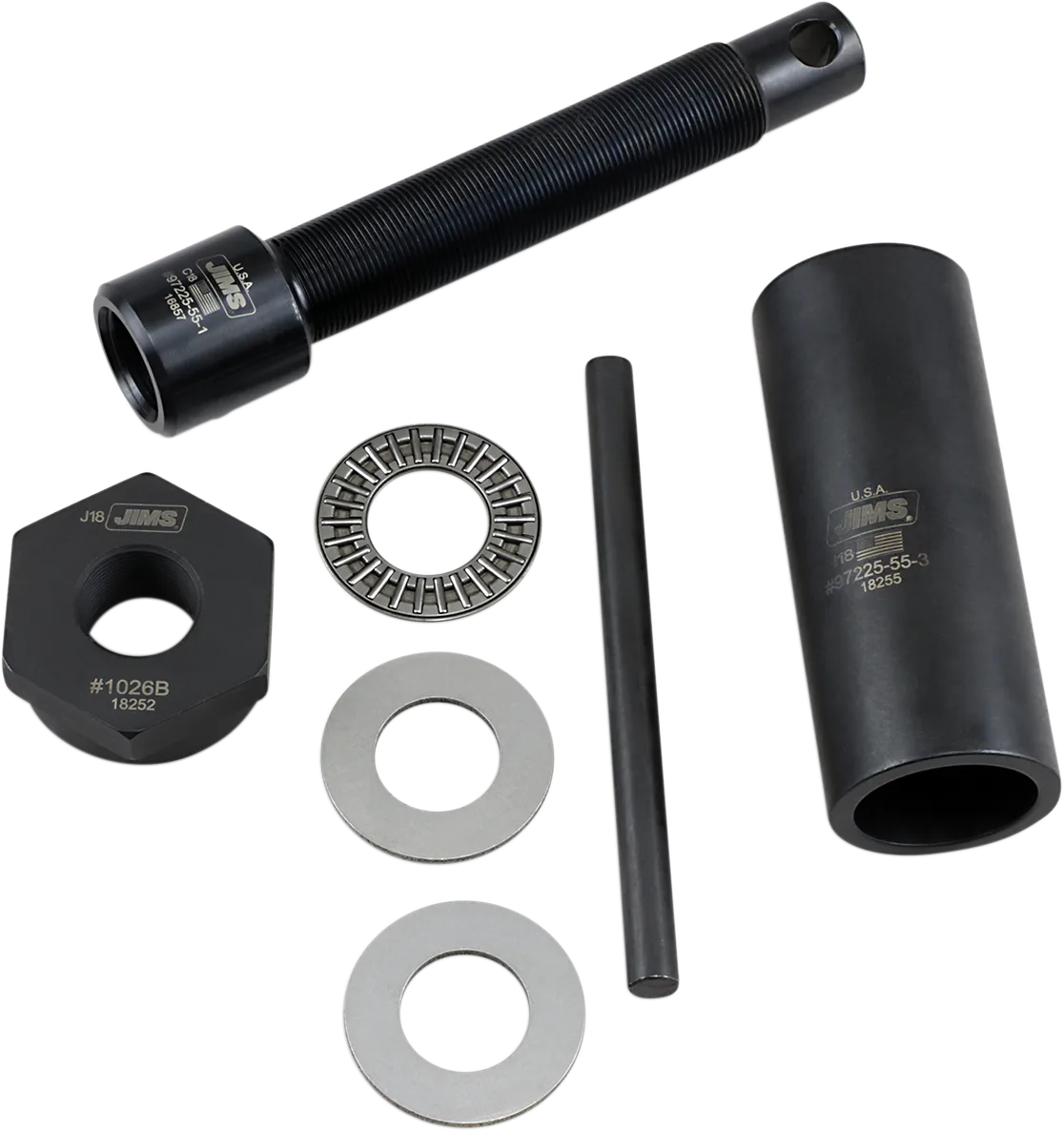 Sprocket Shaft Bearing/Race/Seal Installation Tool