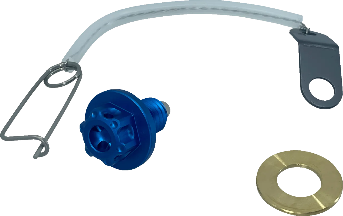 Magnetic Oil Drain Plug