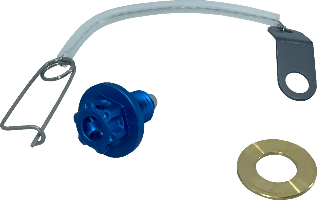 Magnetic Oil Drain Plug