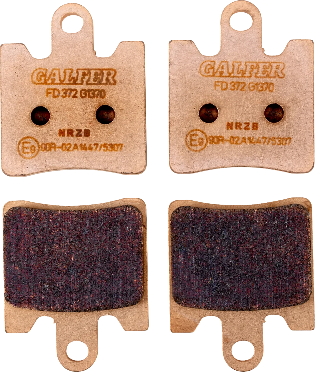 HH Sintered Brake Pads