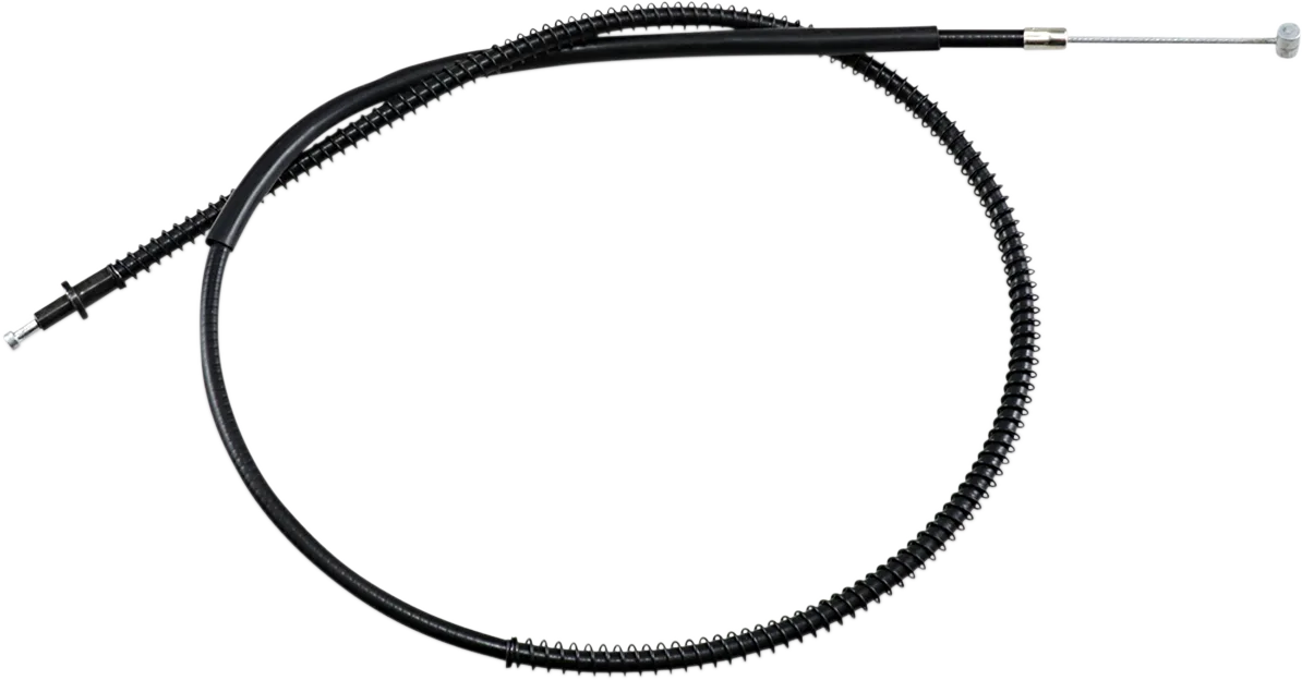 Black Vinyl Clutch Cable