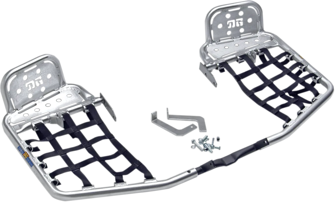 Heel Guard Nerf Bars