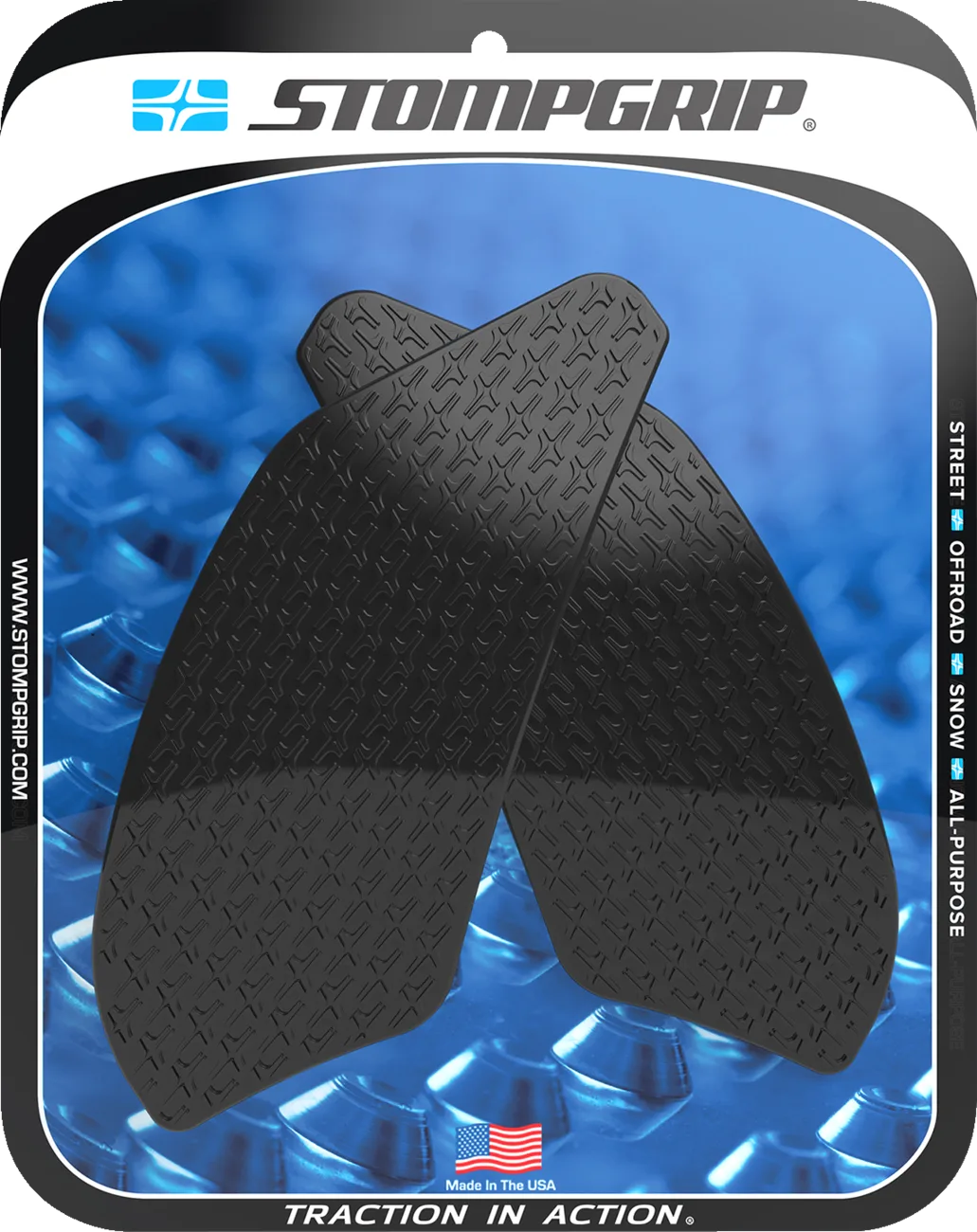 Icon Profile Traction Pad Tank Grips