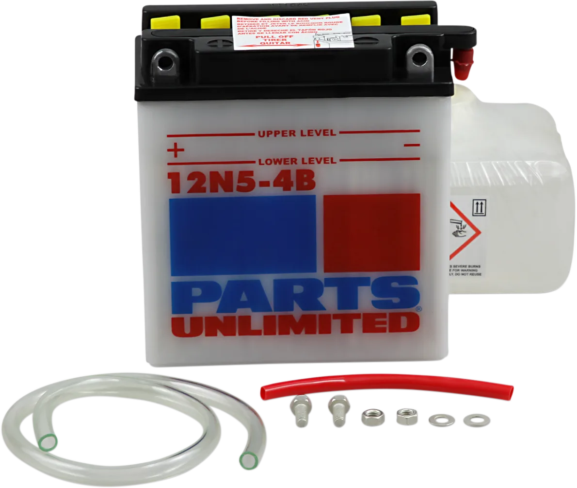 Conventional Battery Kit
