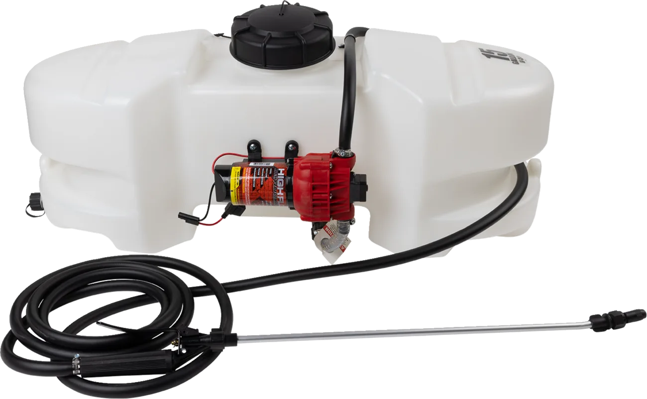 15 Gallon Sprayer Kit