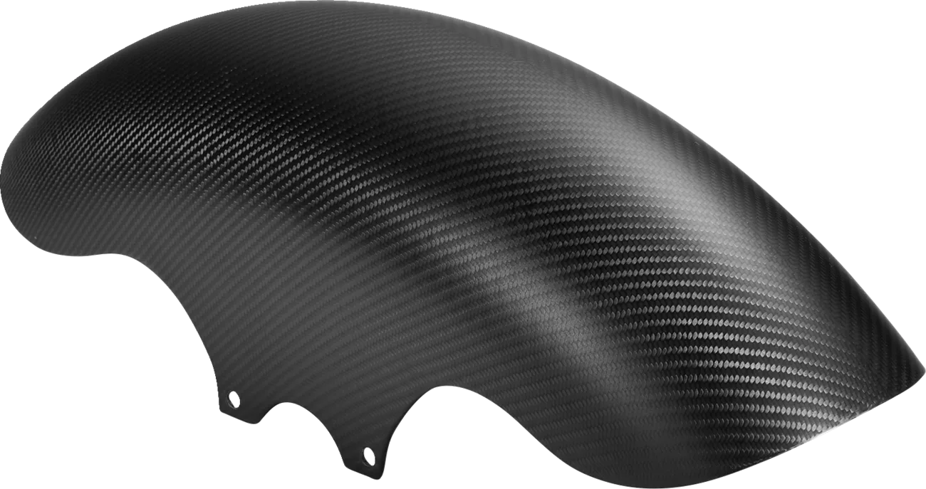 Carbon Shorty Front Fender