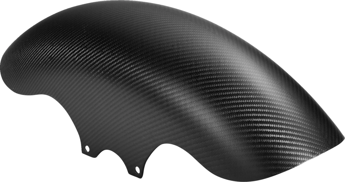 Carbon Shorty Front Fender