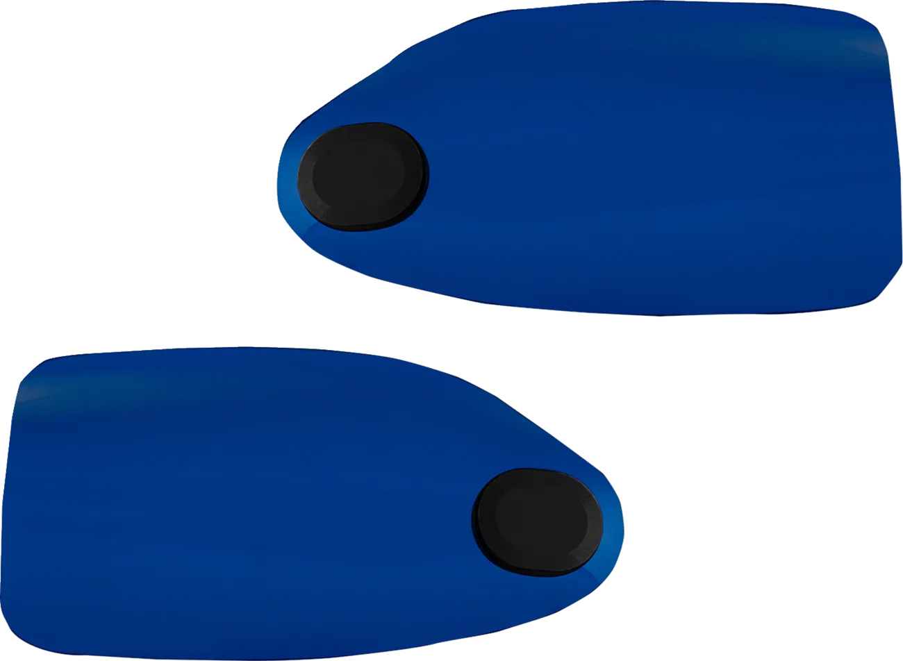 Flare® Handguards for Indian