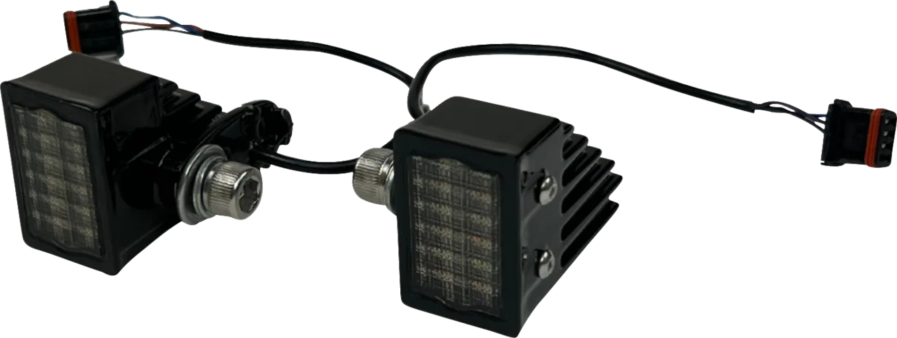 Performance LED Front Turn Signals