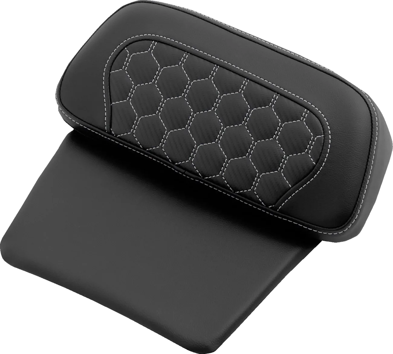Chopped Tour Pak Backrest Pads